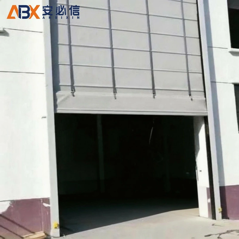 达州市柔性大门