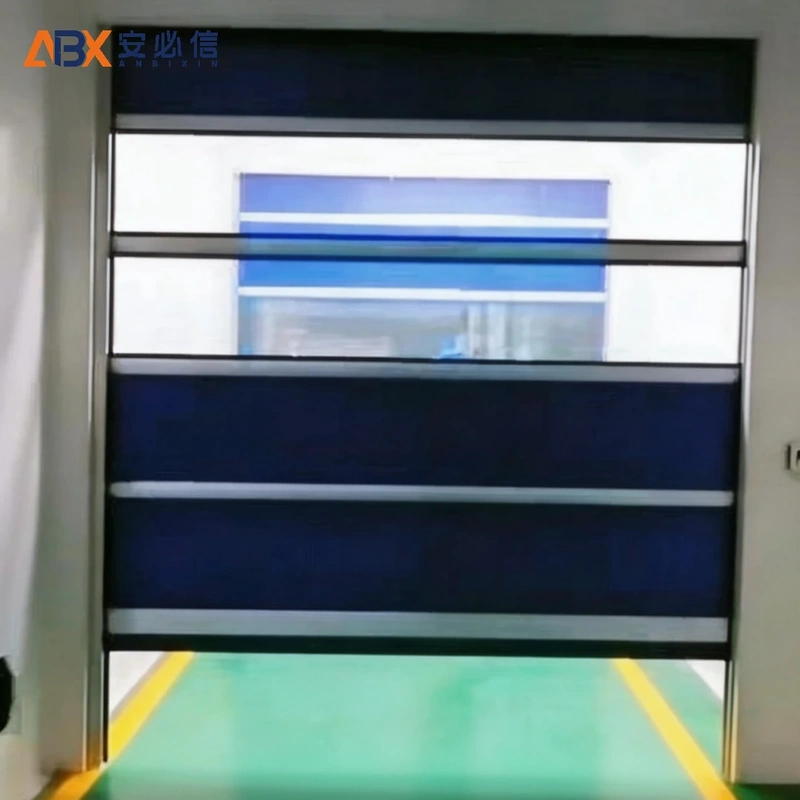 达州市软质快速门