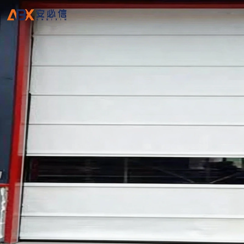 达州市自动快速门
