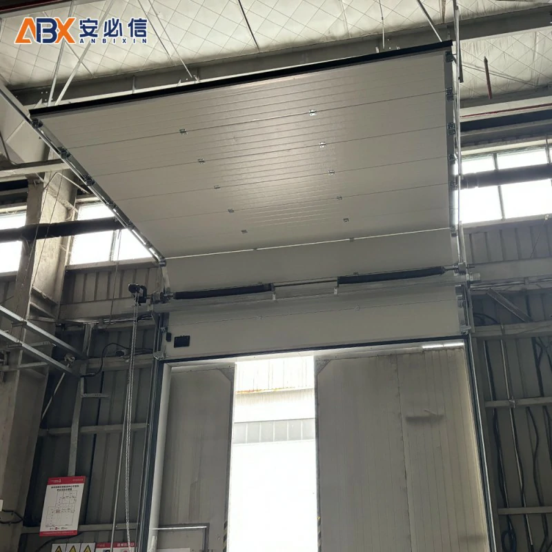 达州市高扬程提升门